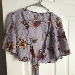 Floral Top